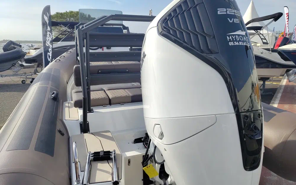 slider 2 Brig Navigator 22