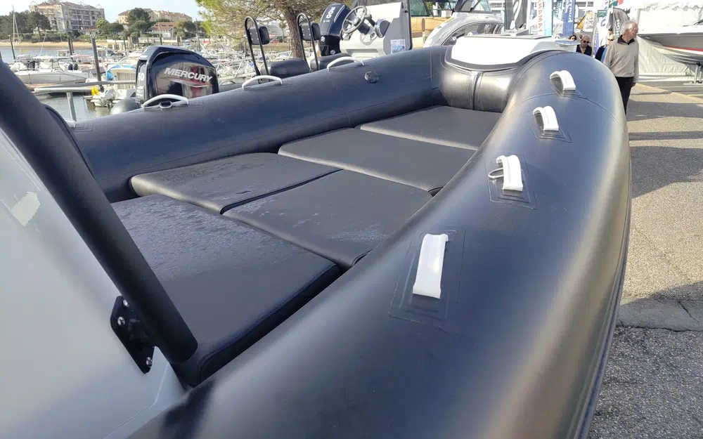 slider 5 Brig EAGLE 6.7 hypalon