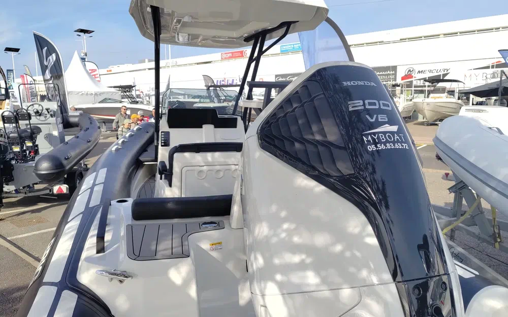 slider 4 Brig EAGLE 6.7 hypalon