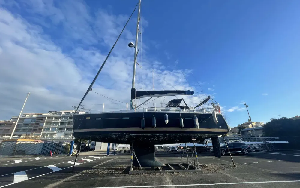 BeneteauOceanis 373