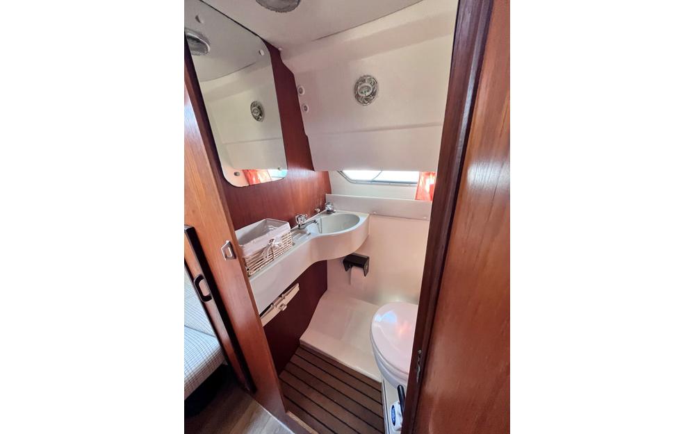 slider 18 Fairline Sprint 21