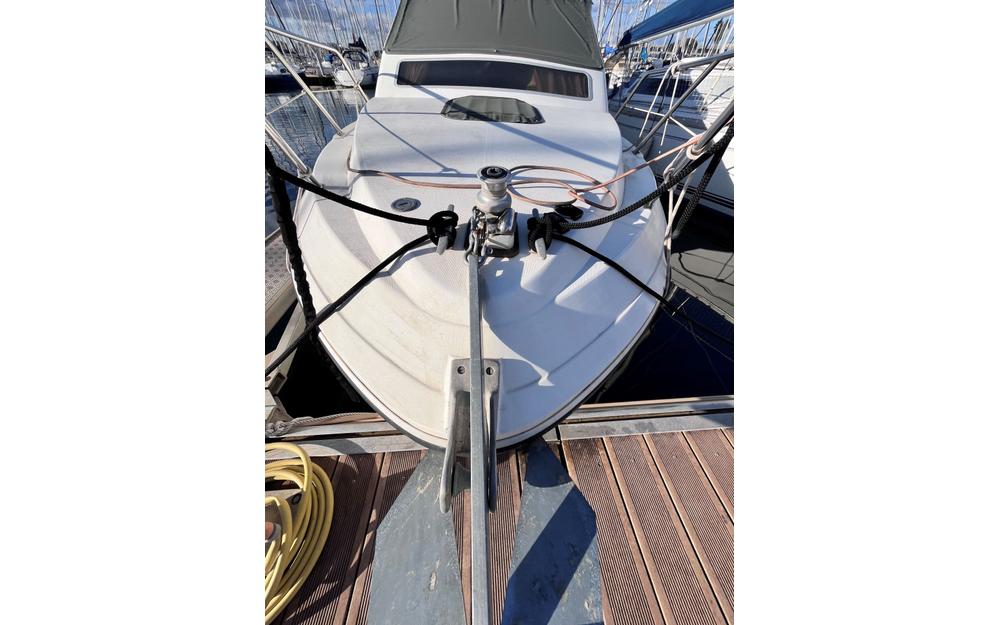 slider 20 Fairline Sprint 21