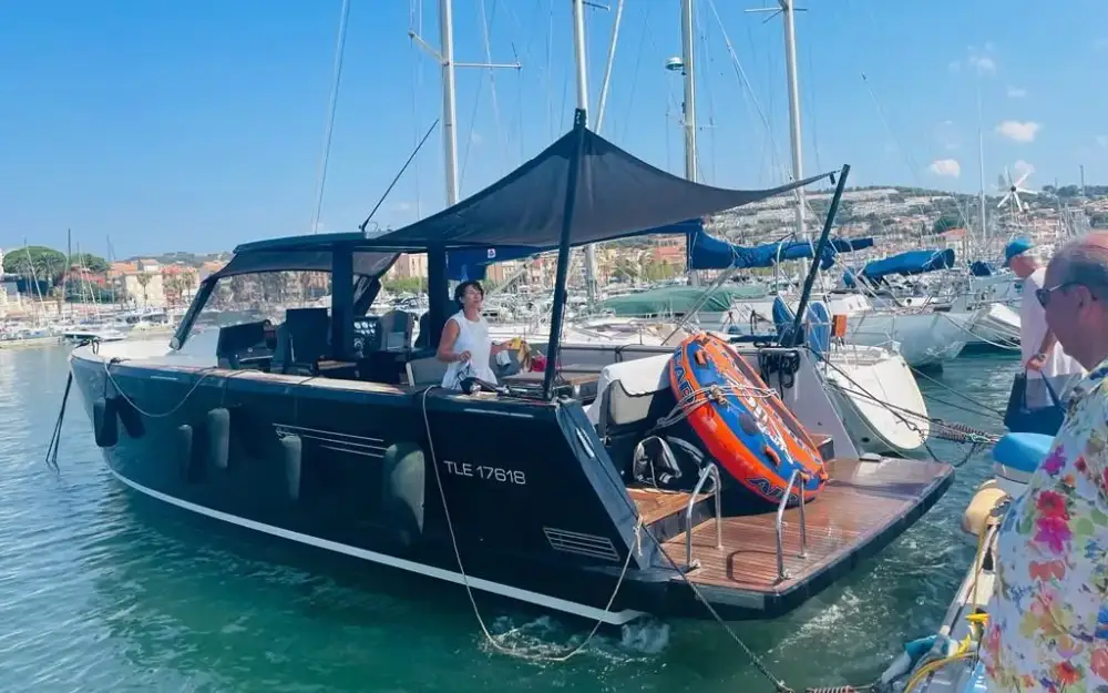 slider 31 Fjord  40 Cruiser
