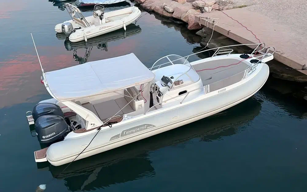 slider 16 Capelli Tempest 900