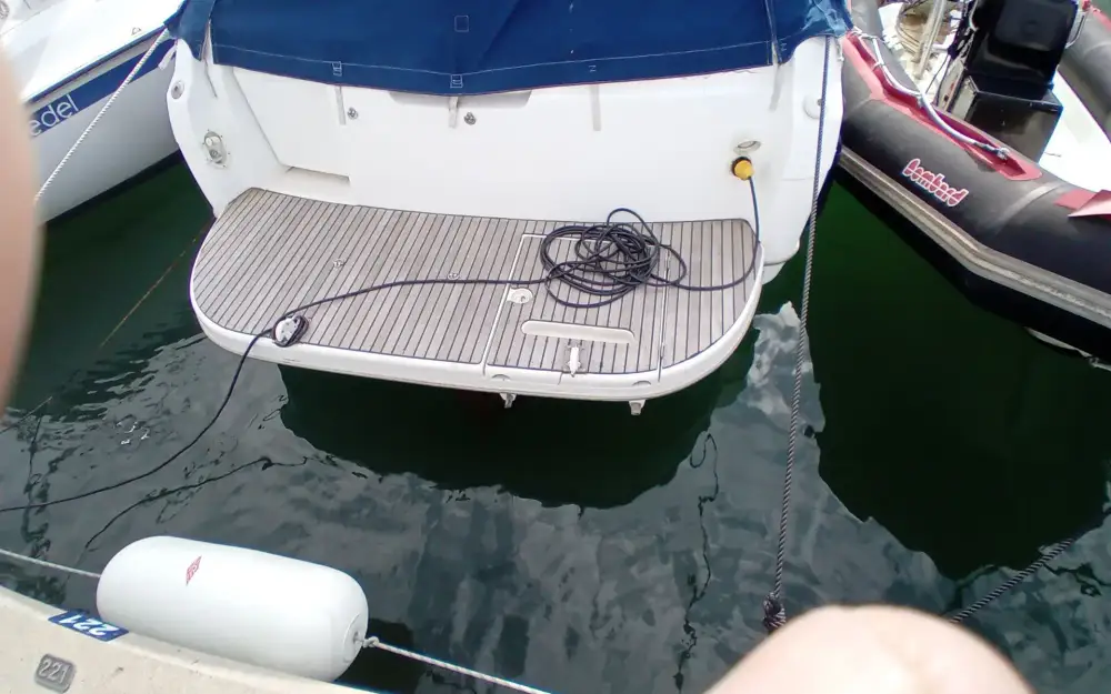 slider 5 Beneteau Ombrine 801