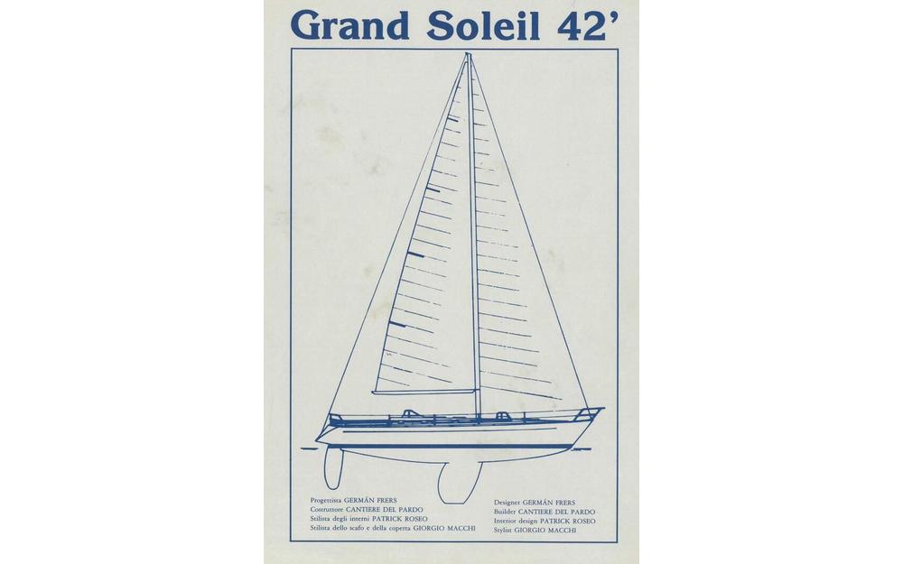 slider 34 Grand Soleil  42