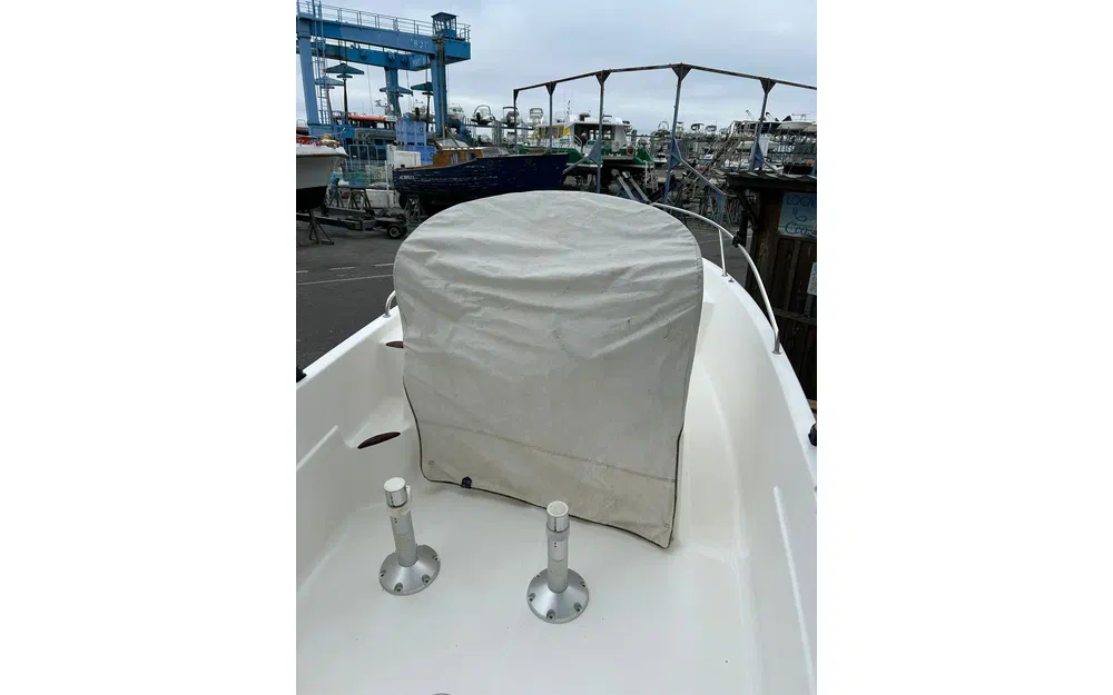 slider 11 B2 Marine Cap Ferret 572