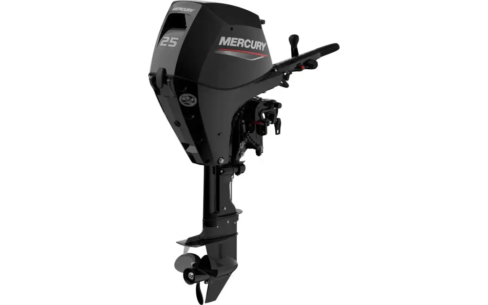 slider 2 F 25 EFI MH/MLH
