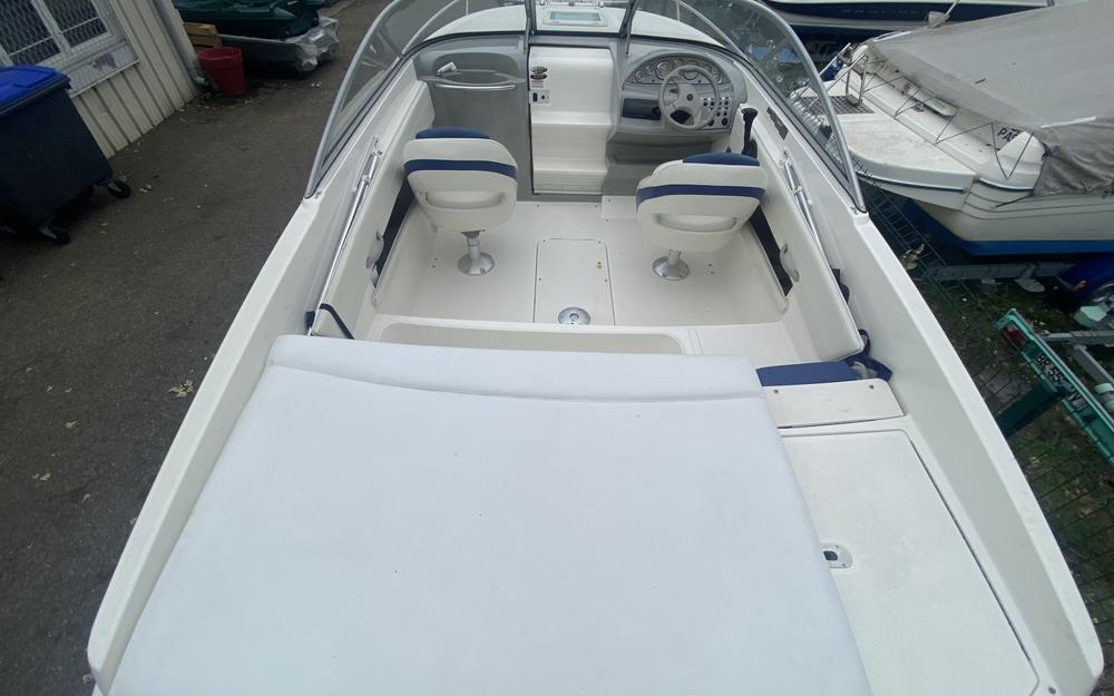 slider 3 Bayliner  652 Cuddy