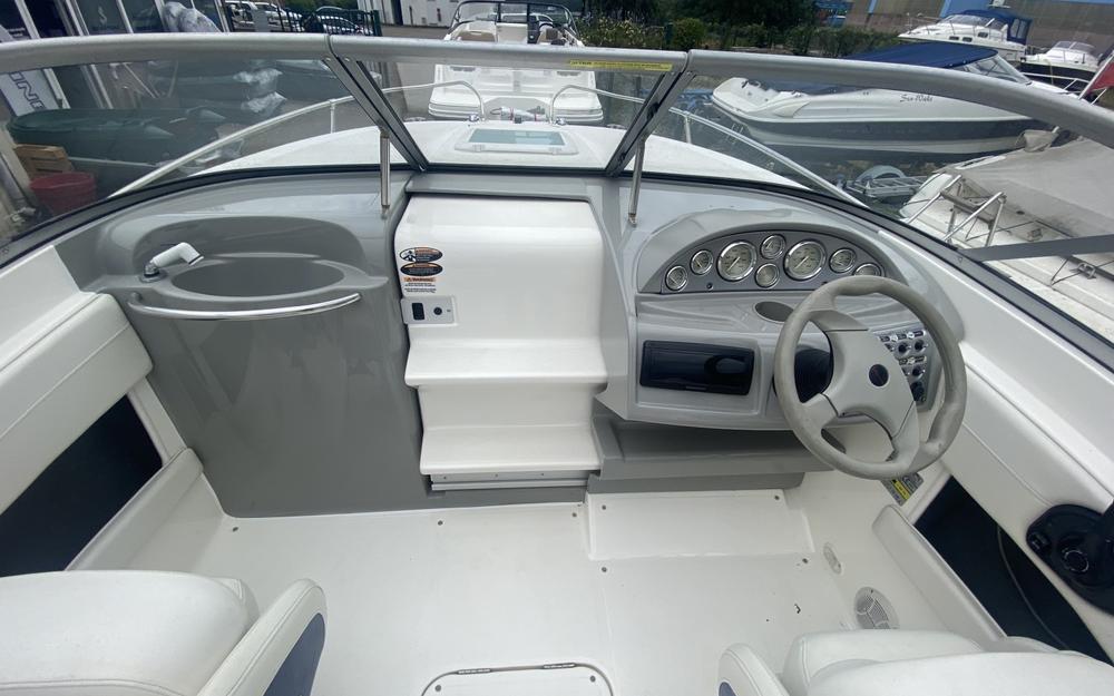 slider 4 Bayliner  652 Cuddy