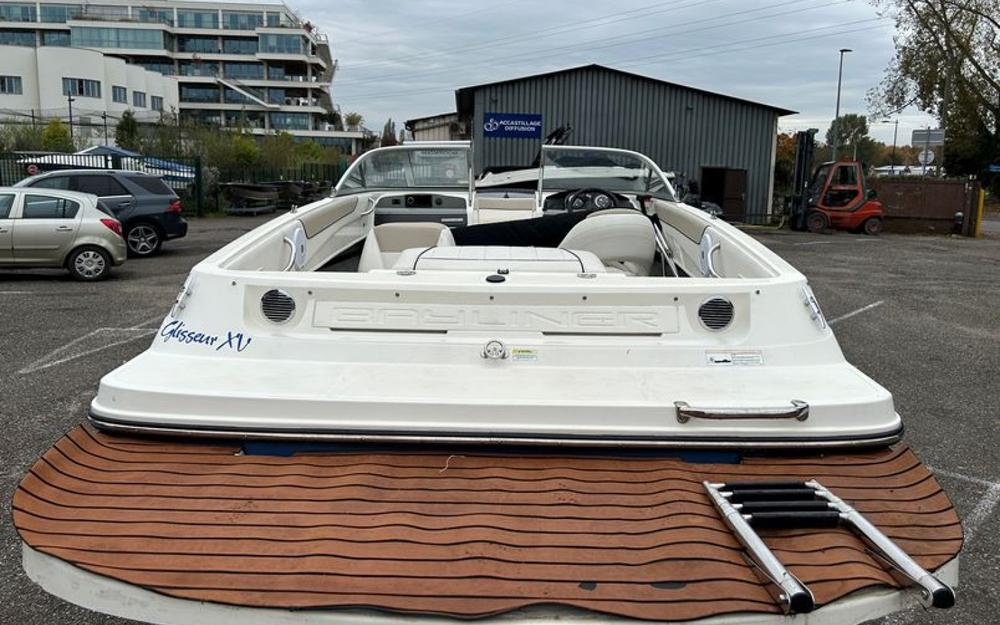 slider 5 Bayliner  185 BR