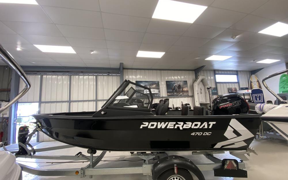 slider 2 Powerboat  470 DC