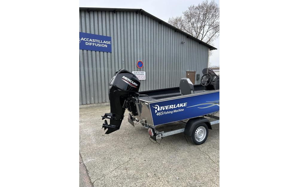 slider 2 Riverlake  465 Fishing Machine