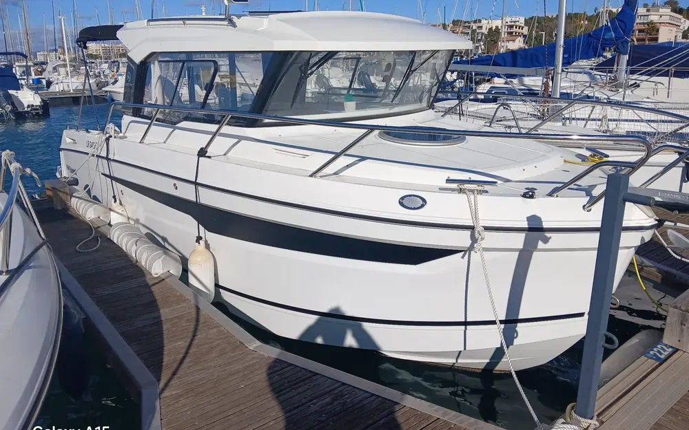 slider 2 Parker 760 Quest