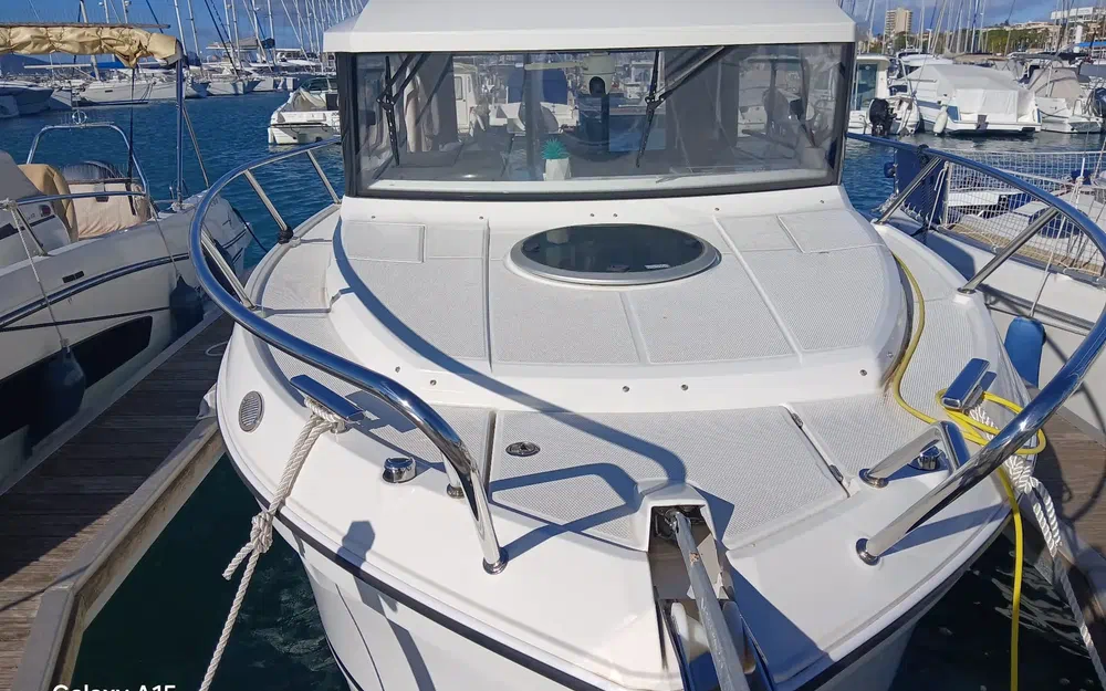 slider 3 Parker 760 Quest