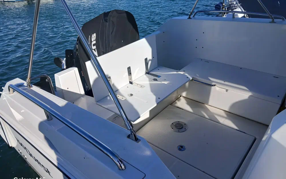 slider 5 Parker 760 Quest