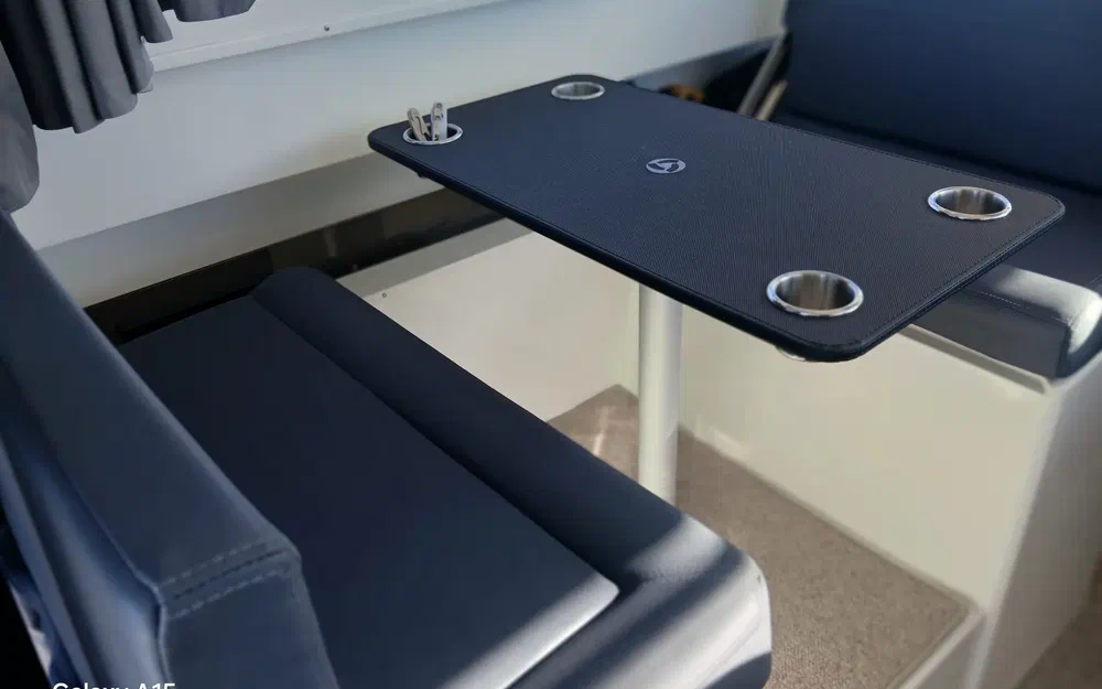 slider 7 Parker 760 Quest