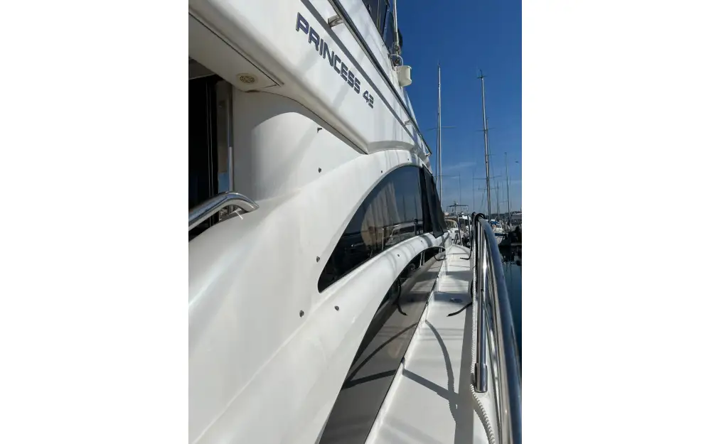 slider 33 Princess  42 Fly