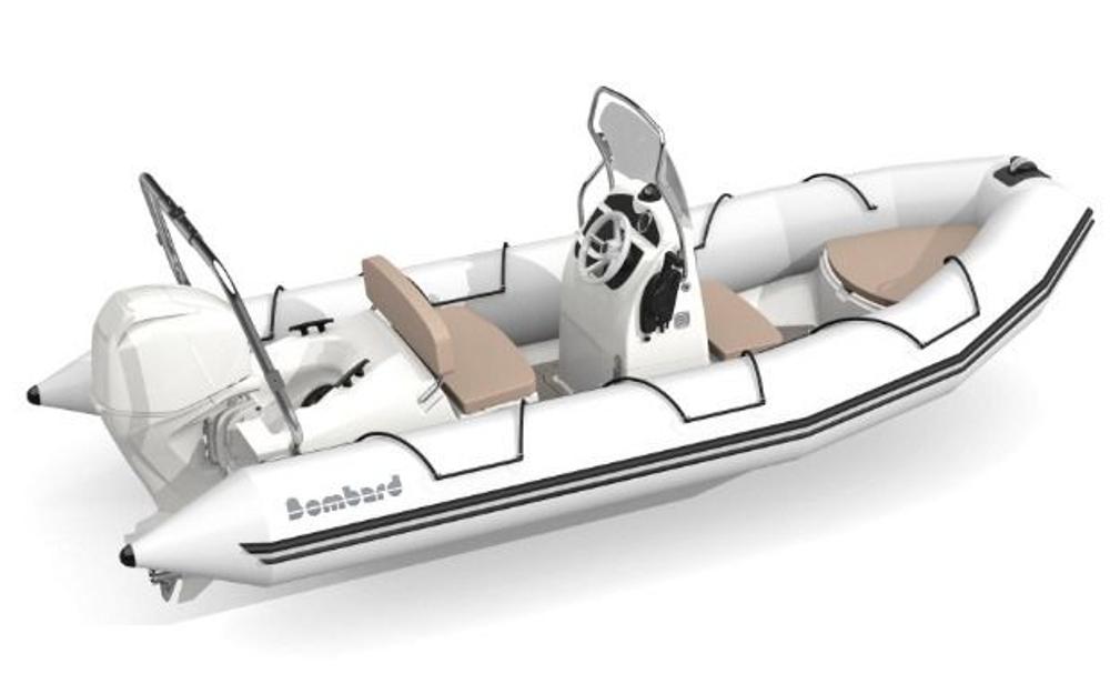 slider 0 Bombard Sunrider 500 Pvc