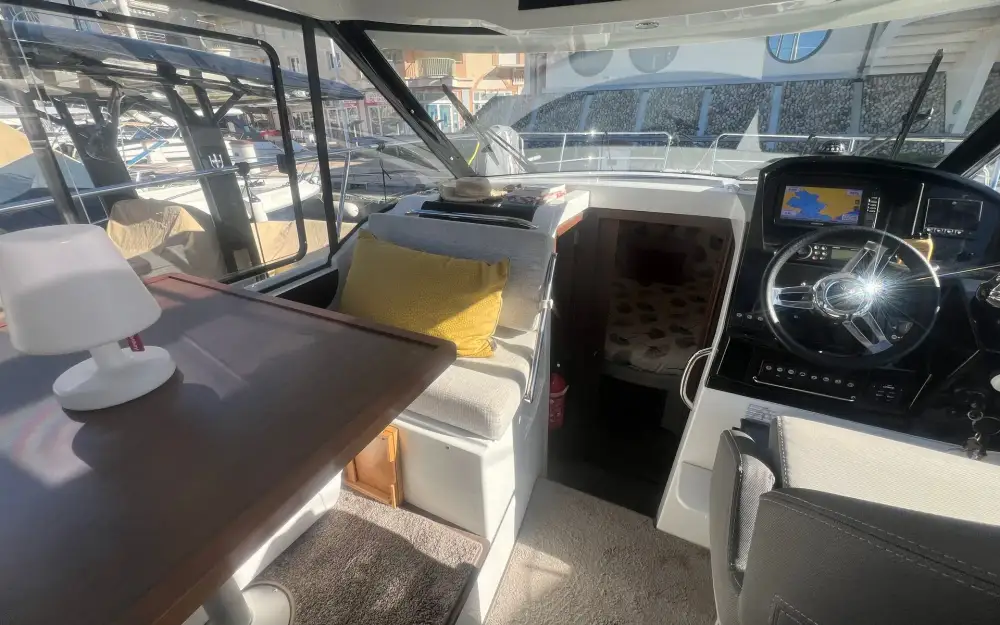 slider 16 Jeanneau Merry Fisher 895 Serie 2