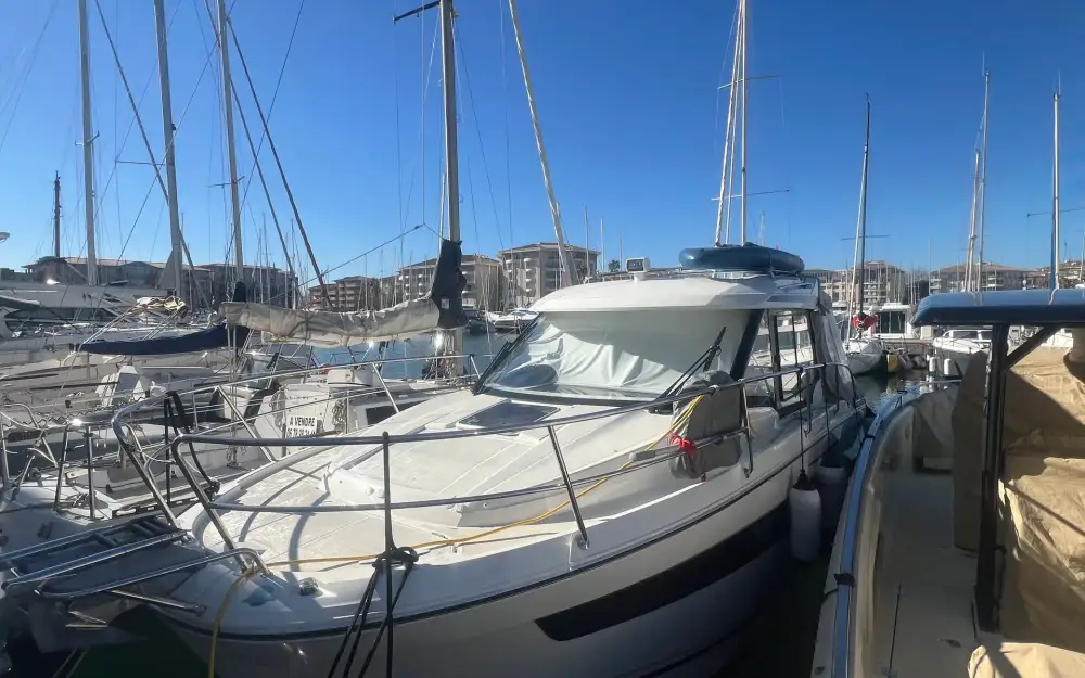 slider 0 Jeanneau Merry Fisher 895 Serie 2