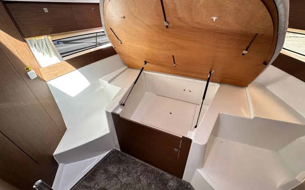 slider 36 Jeanneau Merry Fisher 895 Serie 2