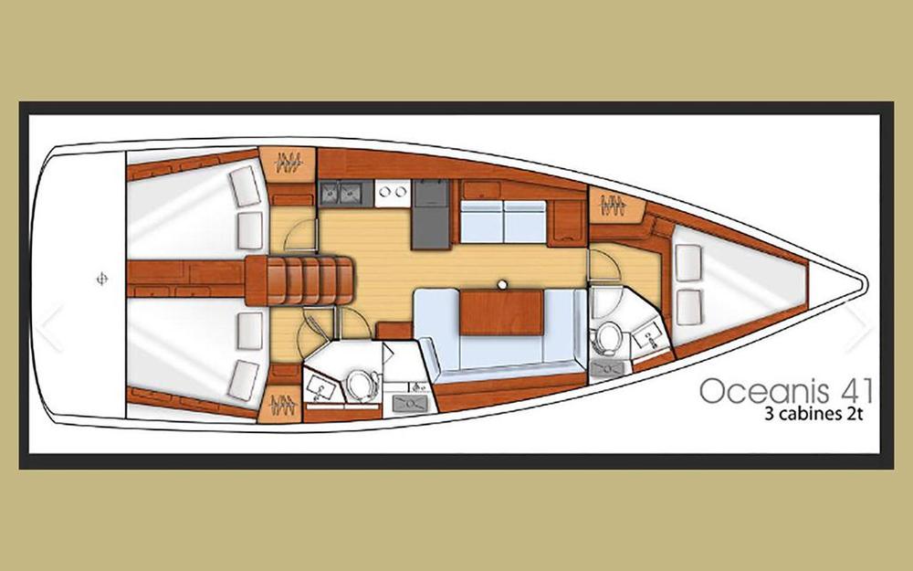 slider 3 Beneteau Oceanis 41