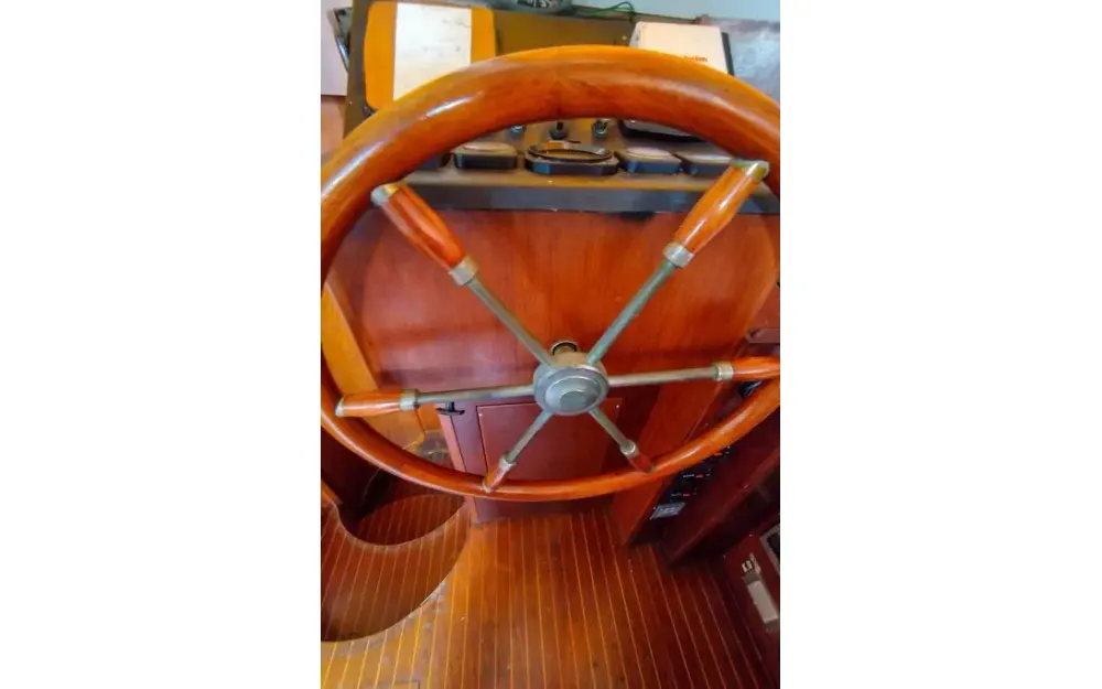 slider 18 Canaletti Motorsailer