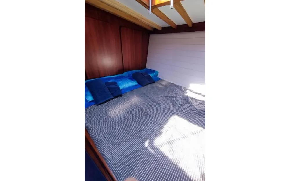slider 20 Canaletti Motorsailer