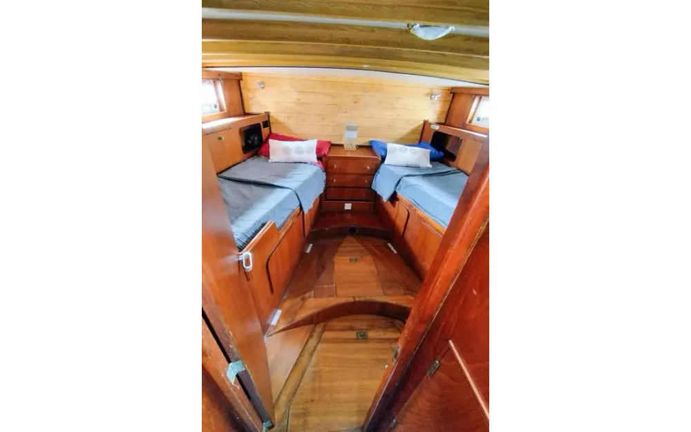 slider 21 Canaletti Motorsailer