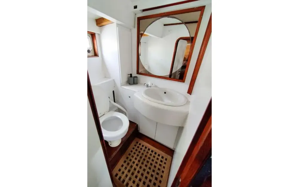 slider 22 Canaletti Motorsailer