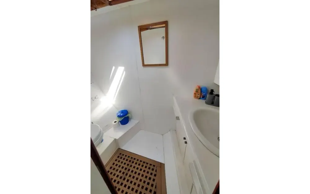 slider 23 Canaletti Motorsailer