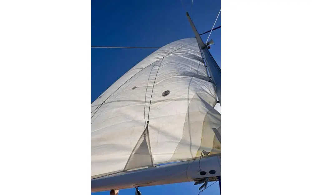 slider 24 Canaletti Motorsailer