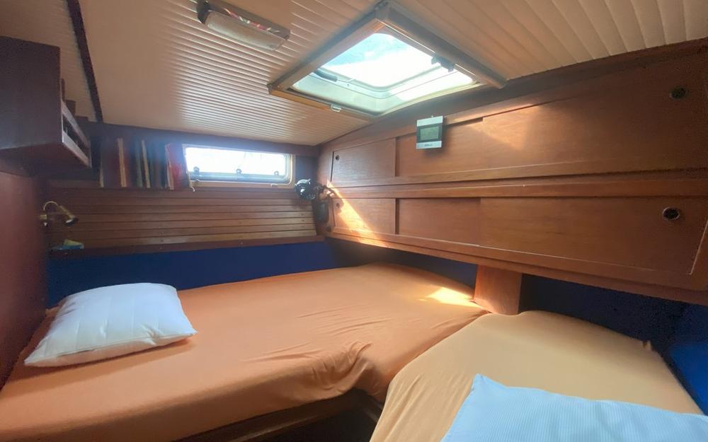 slider 22 Siltala Yachts Nauticat 38 Ketch