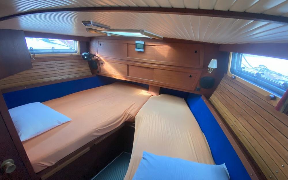 slider 27 Siltala Yachts Nauticat 38 Ketch