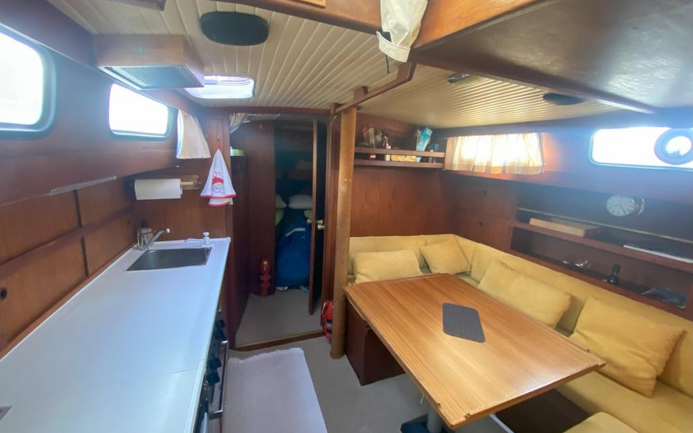 slider 2 Siltala Yachts Nauticat 38 Ketch