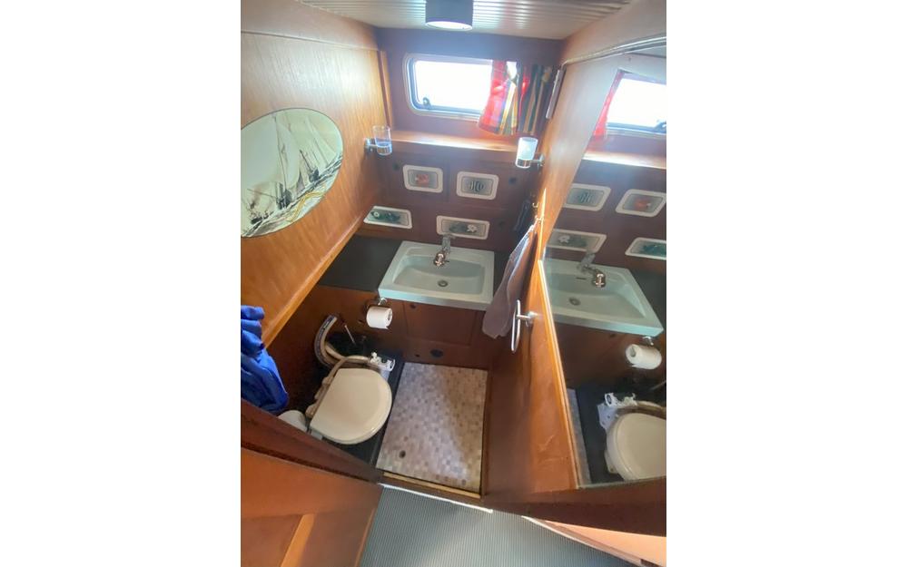 slider 31 Siltala Yachts Nauticat 38 Ketch