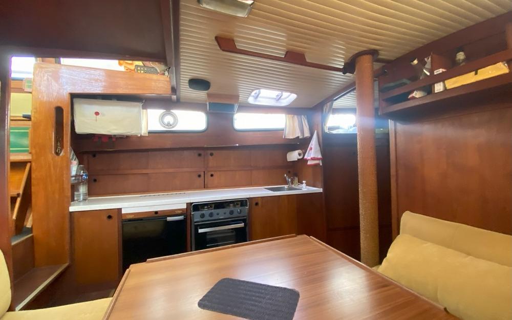 slider 3 Siltala Yachts Nauticat 38 Ketch