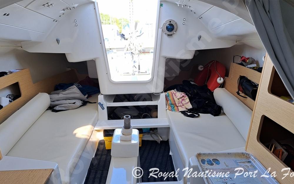 slider 17 Beneteau First 20