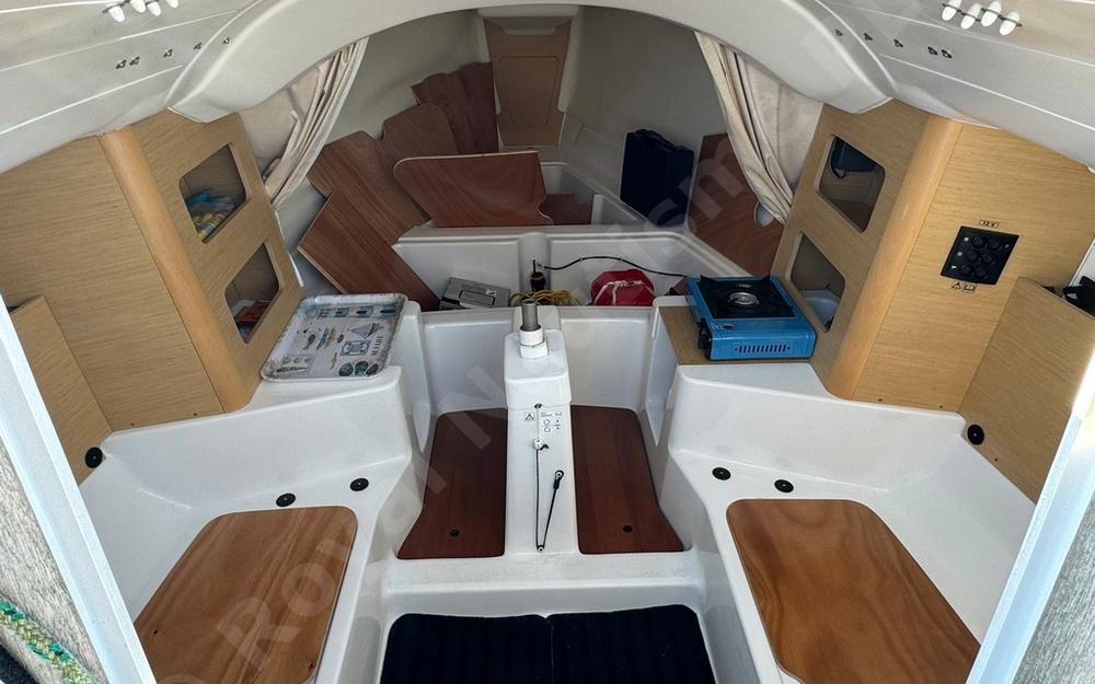 slider 2 Beneteau First 20