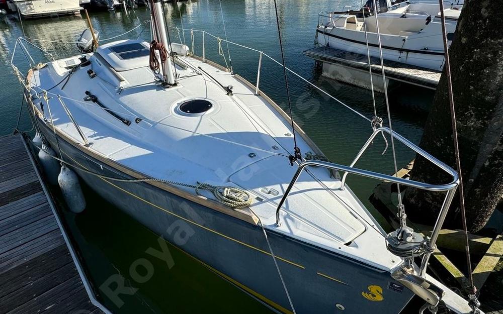 slider 5 Beneteau First 20