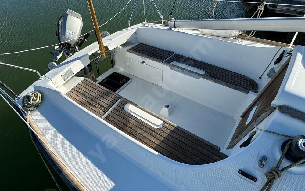 slider 7 Beneteau First 20