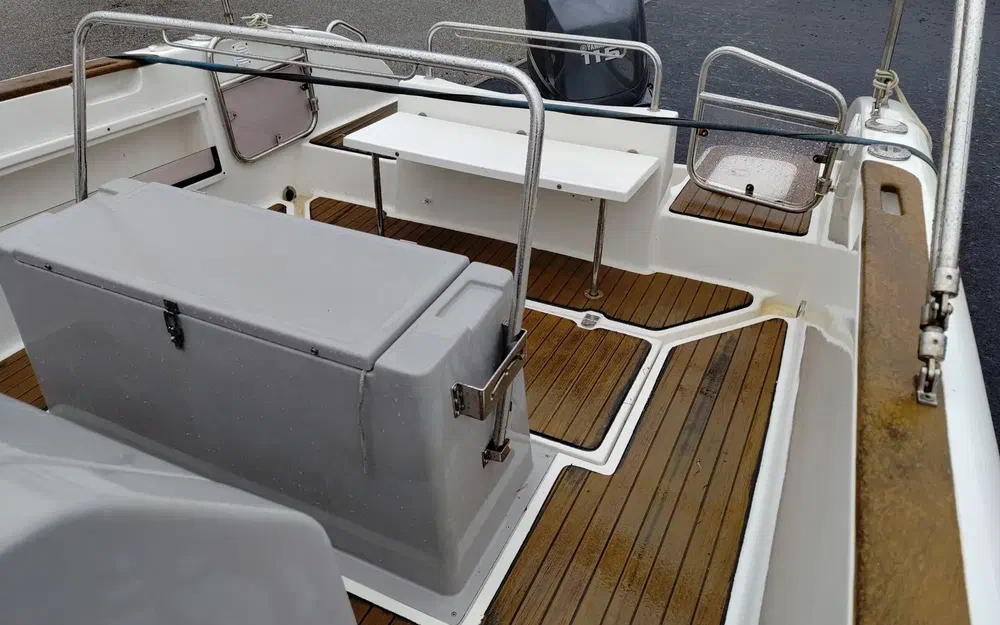 Pacific CraftPacific Craft 630 Open