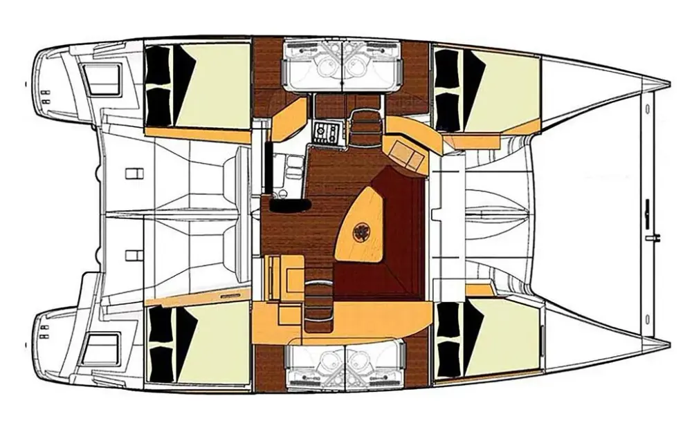 slider 63 Fountaine Pajot Lipari 41