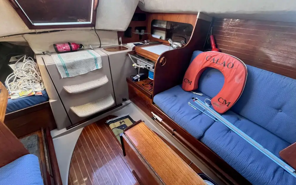 slider 7 Beneteau First 28
