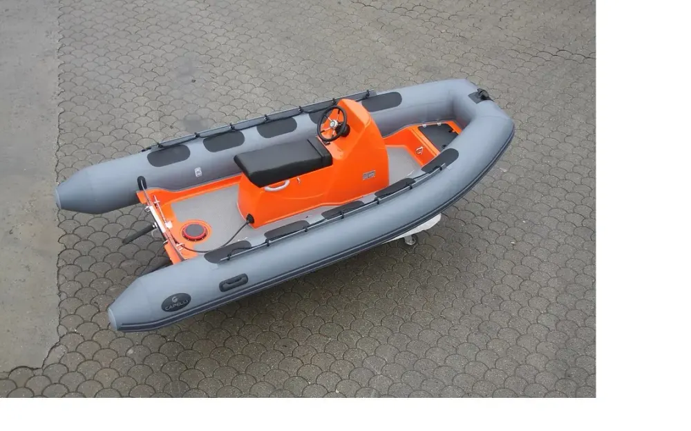 slider 1 Capelli Tempest 500 Work - null