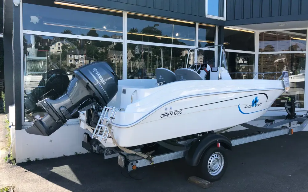 slider 0 Pacific Craft  500 Open