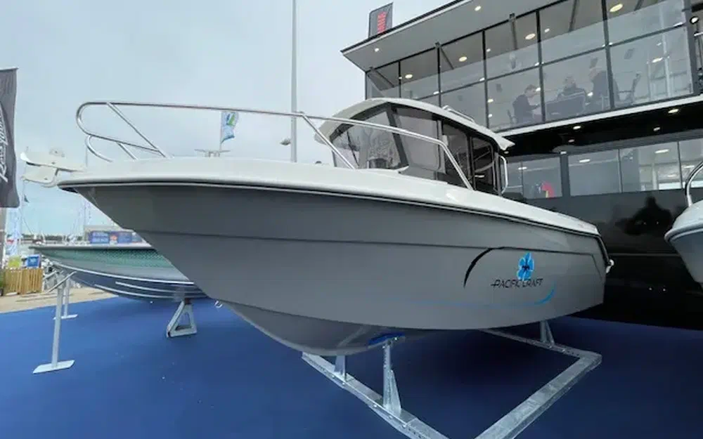 Pacific Craft650 TIMONIER