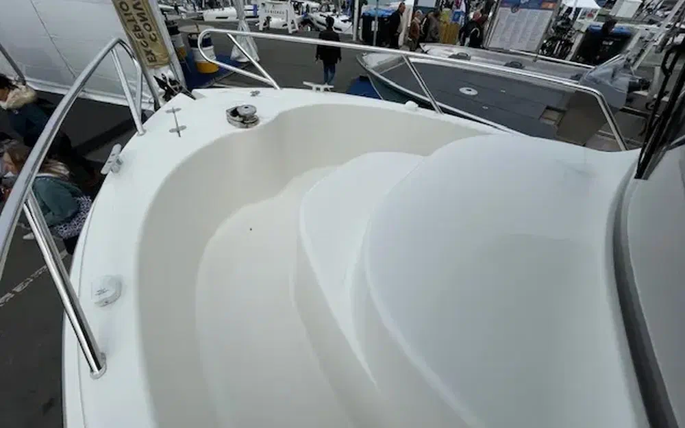 slider 12 Pacific Craft 650 TIMONIER