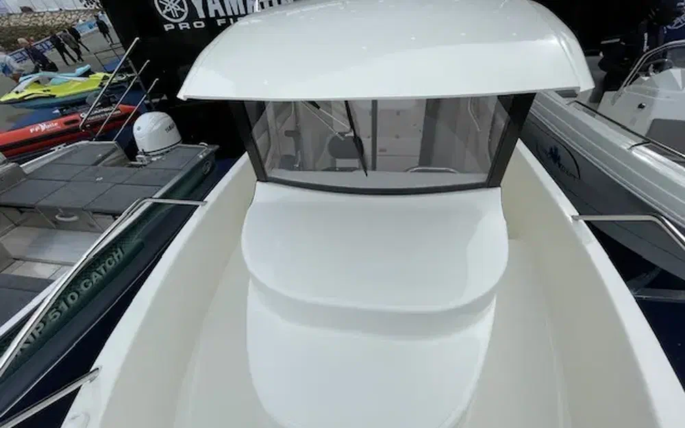 slider 14 Pacific Craft 650 TIMONIER